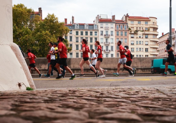 Run In Lyon by Harmonie Mutuelle - Photo 2